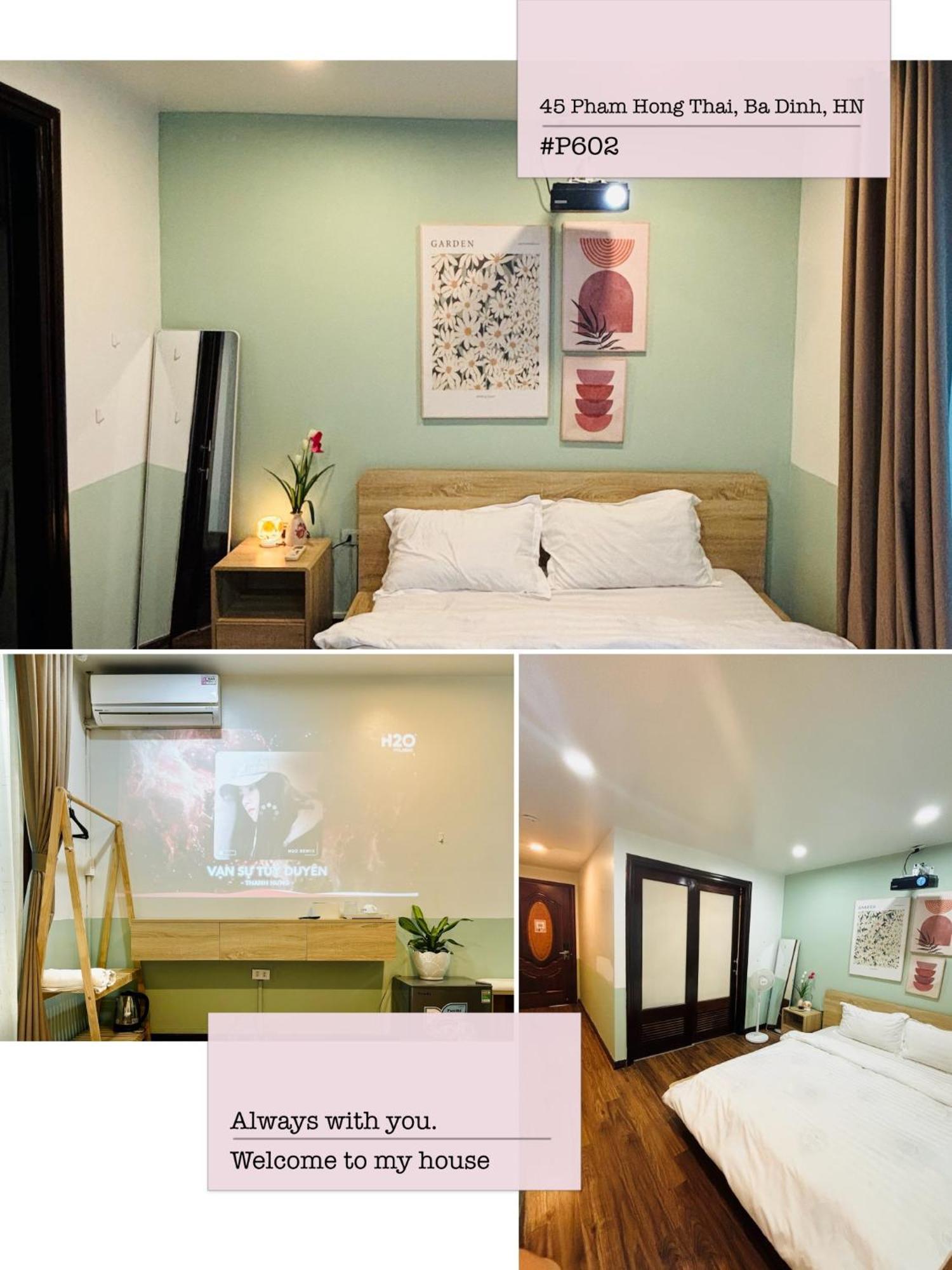 Aimeehouse - Pham Hong Thai Hanoï Extérieur photo